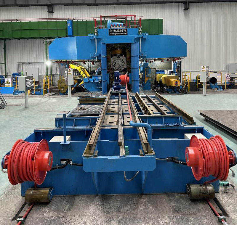 2000mm FullAC Foil mill